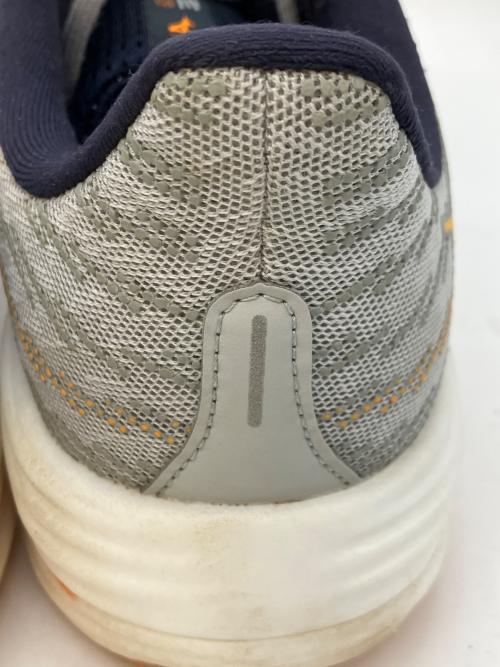 MIZUNO (ミズノ) ランニングシューズ WAVE RIDER 29 メンズ SIZE 27cm グレー