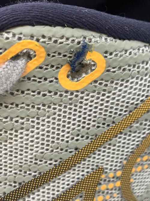 MIZUNO (ミズノ) ランニングシューズ WAVE RIDER 29 メンズ SIZE 27cm グレー