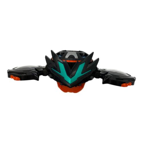 仮面ライダーゼッツ (カメンライダーゼッツ) 仮面ライダー DXゼッツパワーアップカプセム