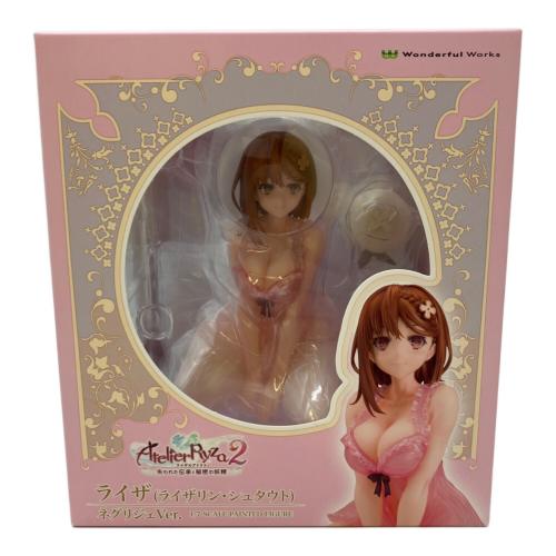 GOODSMILE COMPANY (グッドスマイルカンパニー) ライザのアトリエ2 ～失われた伝承と秘密の妖精～ ライザ(ライザリン・シュタウト) ネグリジェVer. 1/7 フィギュア フィギュア wonderful works