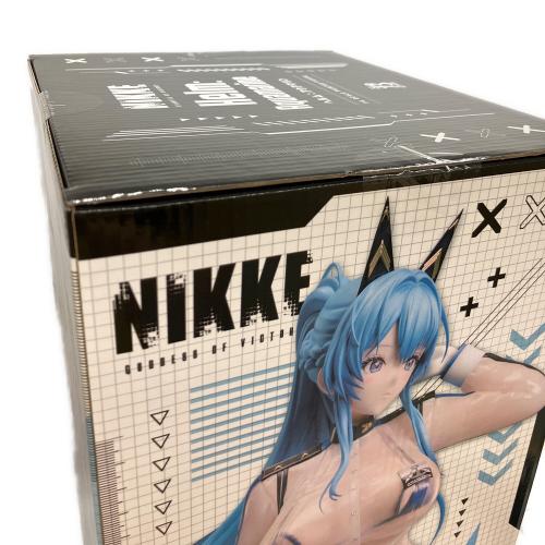 GOODSMILE COMPANY (グッドスマイルカンパニー) 勝利の女神：NIKKE ヘルム：アクアマリン 1/4 完成品フィギュア フィギュア FREEing