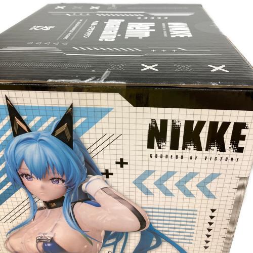 GOODSMILE COMPANY (グッドスマイルカンパニー) 勝利の女神：NIKKE ヘルム：アクアマリン 1/4 完成品フィギュア フィギュア FREEing