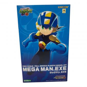 プラモデル ロックマン エグゼ
