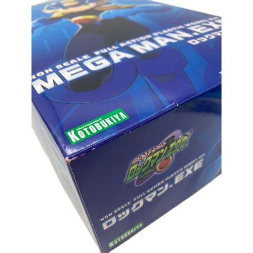 プラモデル ロックマン エグゼ