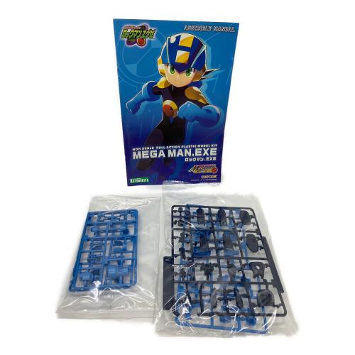 プラモデル ロックマン エグゼ