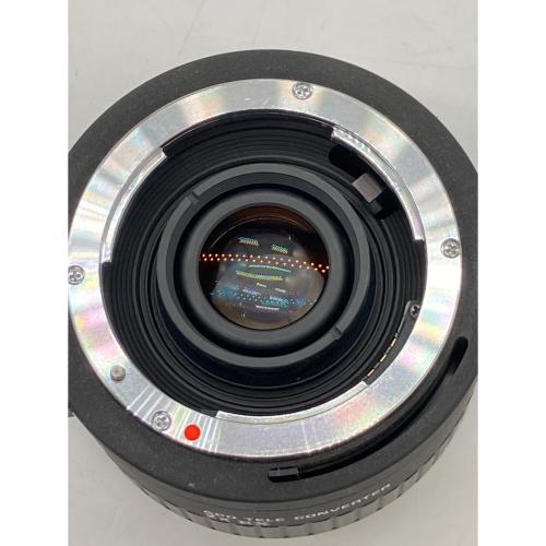 SIGMA (シグマ) コンバーターレンズ APO TELE CONVERTER 2X EX