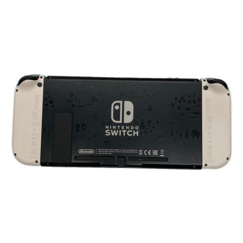 Nintendo (ニンテンドウ) Nintendo Switch HAC-001 ジョイコン反応不良若干有・キズ有り