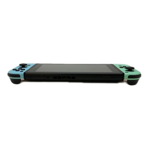 Nintendo (ニンテンドウ) Nintendo Switch HAC-001 ジョイコン反応不良若干有・キズ有り