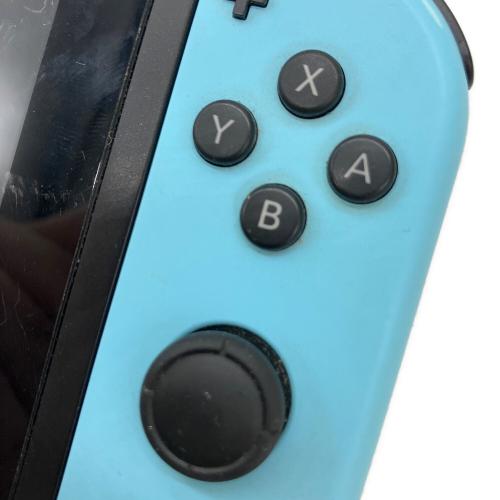 Nintendo (ニンテンドウ) Nintendo Switch HAC-001 ジョイコン反応不良若干有・キズ有り