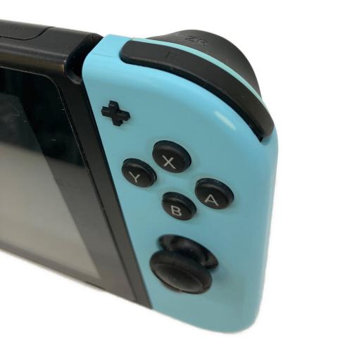 Nintendo (ニンテンドウ) Nintendo Switch HAC-001 ジョイコン反応不良若干有・キズ有り