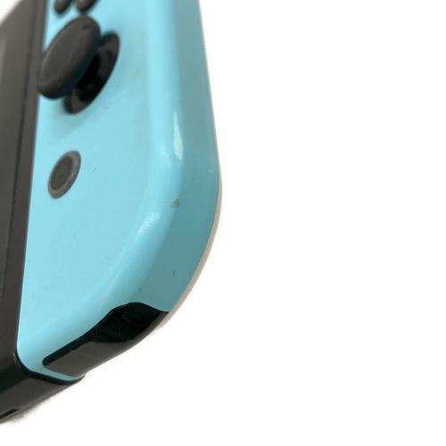 Nintendo (ニンテンドウ) Nintendo Switch HAC-001 ジョイコン反応不良若干有・キズ有り