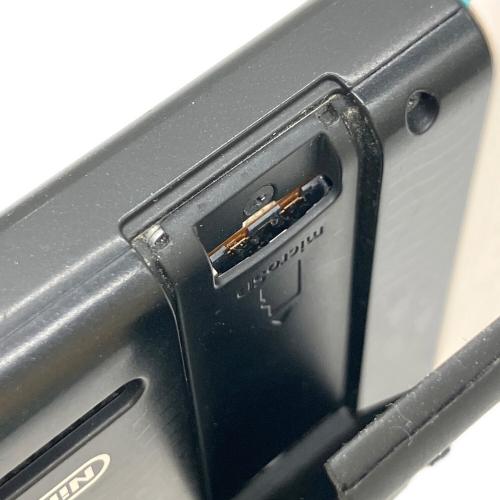 Nintendo (ニンテンドウ) Nintendo Switch HAC-001 ジョイコン反応不良若干有・キズ有り