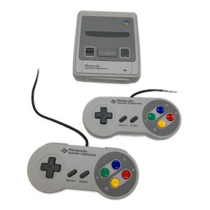 Nintendo (ニンテンドー) ニンテンドークラシックミニ スーパーファミコン CLV-301