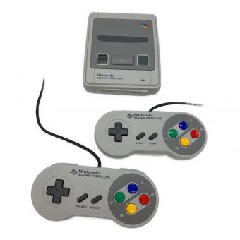 Nintendo (ニンテンドー) ニンテンドークラシックミニ スーパーファミコン CLV-301