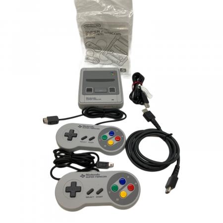 Nintendo (ニンテンドー) ニンテンドークラシックミニ