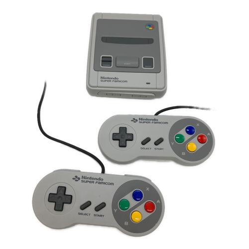 Nintendo (ニンテンドー) ニンテンドークラシックミニ スーパーファミコン CLV-301