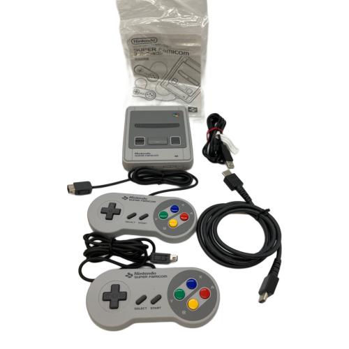 Nintendo (ニンテンドー) ニンテンドークラシックミニ スーパーファミコン CLV-301