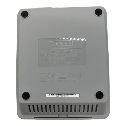 Nintendo (ニンテンドー) ニンテンドークラシックミニ スーパーファミコン CLV-301