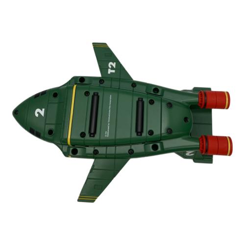 DeAGOSTINI (デアゴスティーニ) サンダーバード2号 1/400ダイキャストモデル