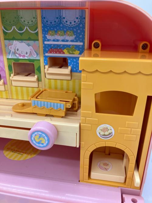 シュガーバニーズ ぽんぽんかさねてケーキのおみせ ヤケ有 現状販売