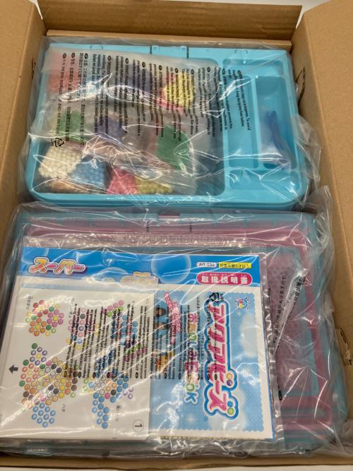 スパーアクアビーズDX 未使用