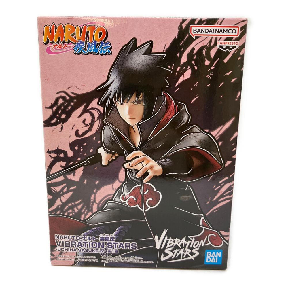 NARUTO (ナルト) うちはサスケ Ⅳ フィギュア VIBRATION STARS