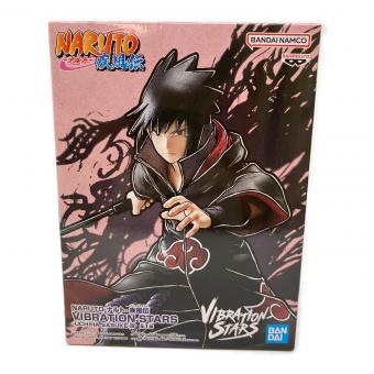 NARUTO (ナルト) うちはサスケ Ⅳ フィギュア VIBRATION STARS