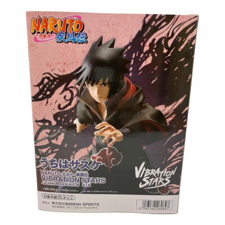 NARUTO (ナルト) うちはサスケ Ⅳ フィギュア VIBRATION STARS