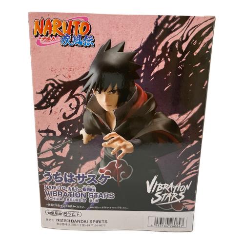 NARUTO (ナルト) うちはサスケ Ⅳ フィギュア VIBRATION STARS