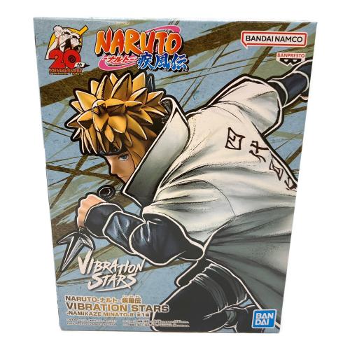 NARUTO (ナルト) 波風ミナト Ⅱ フィギュア VIBRATION STARS