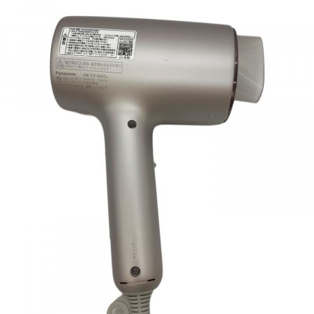 【ジャンク品】Panasonic EH-NA0B ヘアドライヤー 2024年製 Panasonic (パナソニック) ヘアードライヤー ナノケア EH-NA0J 2024年