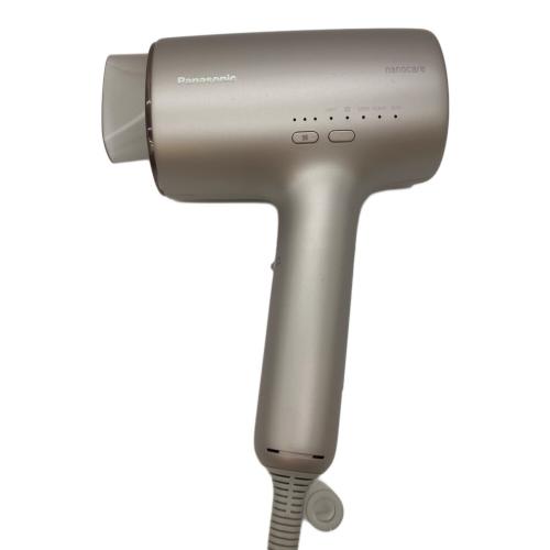 Panasonic (パナソニック) ヘアードライヤー ナノケア EH-NA0J 2024年製 ▲