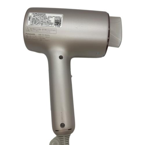 Panasonic (パナソニック) ヘアードライヤー ナノケア EH-NA0J 2024年製 ▲