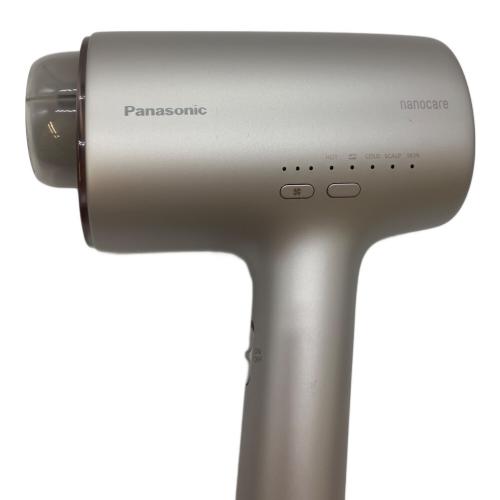 Panasonic (パナソニック) ヘアードライヤー ナノケア EH-NA0J 2024年製 ▲