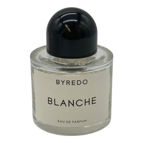 BYREDO (バイレード) オードパルファム 50ml 残量80%-99% BLANCHE