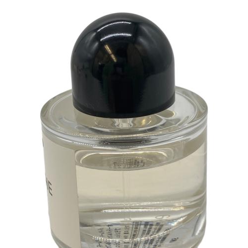 BYREDO (バイレード) オードパルファム 50ml 残量80%-99% BLANCHE