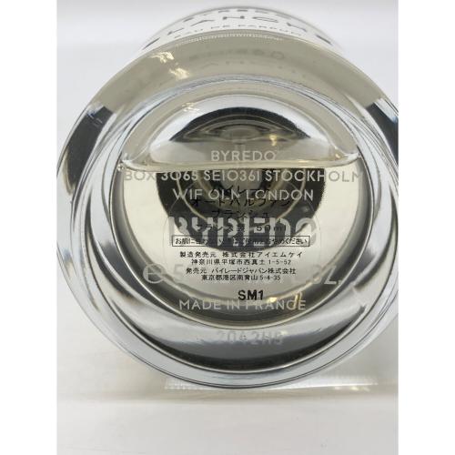 BYREDO (バイレード) オードパルファム 50ml 残量80%-99% BLANCHE