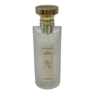 BVLGARI (ブルガリ) オーデコロン 75ml 残量50%-80% オ・パフメ