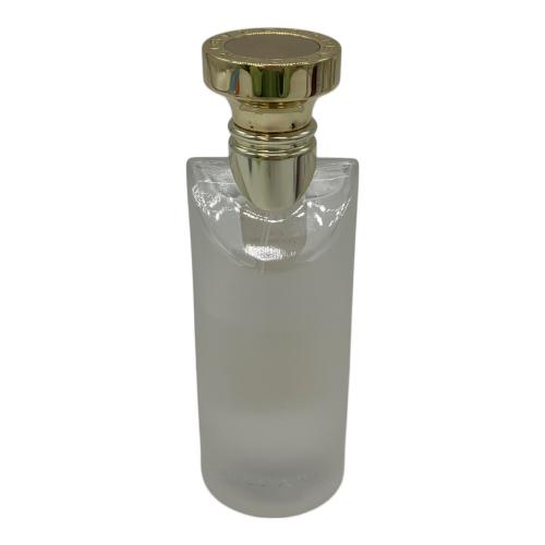BVLGARI (ブルガリ) オーデコロン 75ml 残量50%-80% オ・パフメ