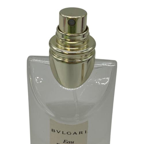 BVLGARI (ブルガリ) オーデコロン 75ml 残量50%-80% オ・パフメ