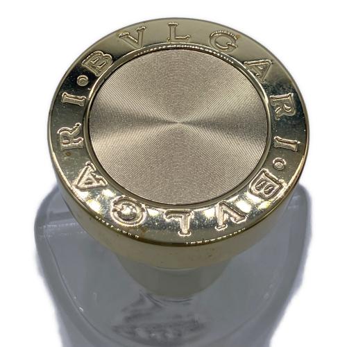 BVLGARI (ブルガリ) オーデコロン 75ml 残量50%-80% オ・パフメ