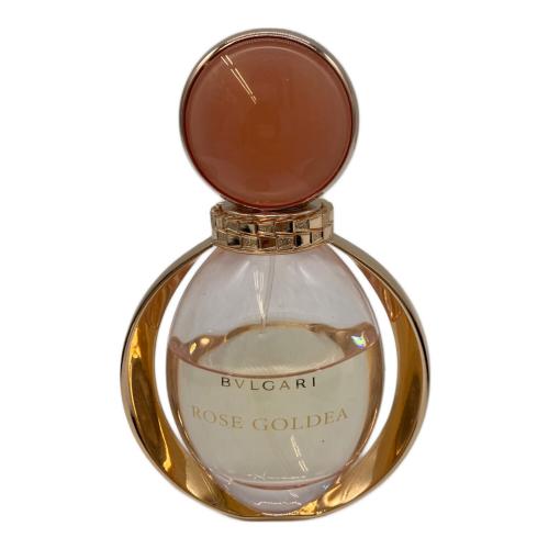 BVLGARI (ブルガリ) オードパルファム 90ml 残量50%-80% ローズゴルデア
