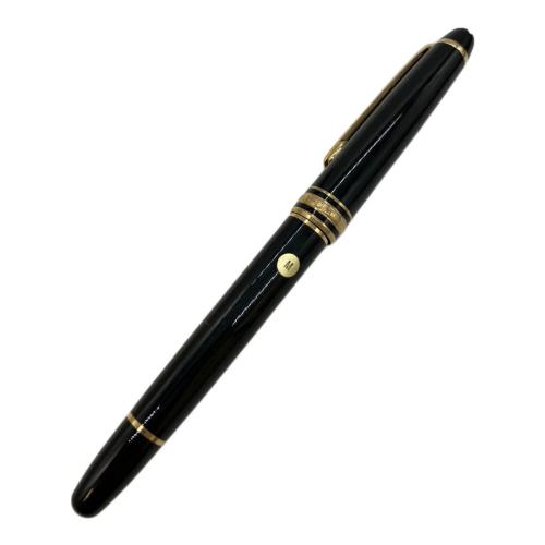 MONTBLANC (モンブラン) 万年筆 ペン先 14K 585 インク付き MEISTERSTUCK