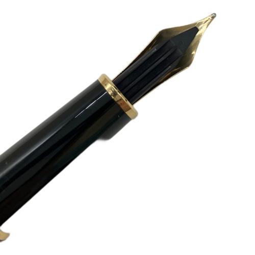 MONTBLANC (モンブラン) 万年筆 ペン先 14K 585 インク付き MEISTERSTUCK