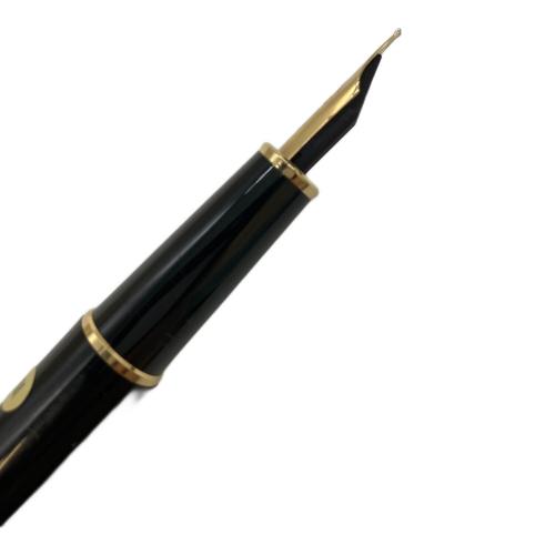 MONTBLANC (モンブラン) 万年筆 ペン先 14K 585 インク付き MEISTERSTUCK