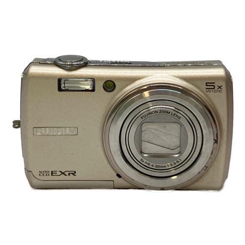FUJIFILM (フジフィルム) コンパクトデジタルカメラ FINEPIX F200EXR キズ有