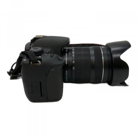 CANON カメラ CANON (キヤノン) 一眼レフカメラ DS126431｜トレファクONLINE