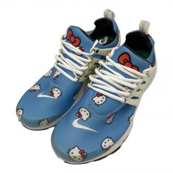 NIKE (ナイキ) ランニングシューズ DV3770-400 Nike Air Presto QS メンズ SIZE 27cm ブルー