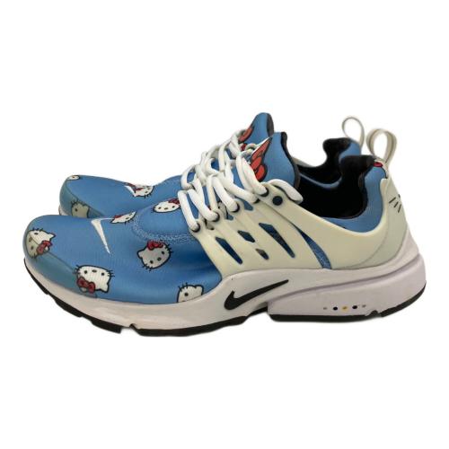 NIKE (ナイキ) ランニングシューズ DV3770-400 Nike Air Presto QS メンズ SIZE 27cm ブルー