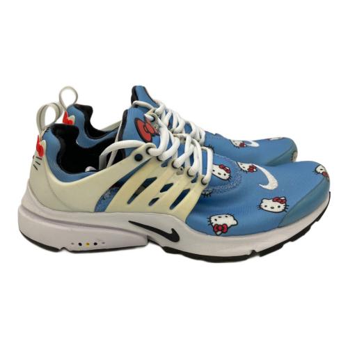 NIKE (ナイキ) ランニングシューズ DV3770-400 Nike Air Presto QS メンズ SIZE 27cm ブルー